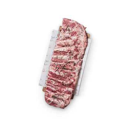 Wholesale Campo Grande Iberico St. Louis Ribs 2lb- Bulk