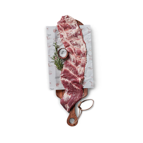 Wholesale Campo Grande Iberico Flank Steak 18lb- Bulk