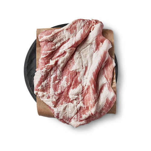Wholesale Campo Grande Iberico Pork Belly Steak 1.4lb- Bulk