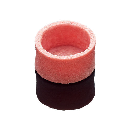Wholesale La Rose Noire 1.38" Mini Strawberry Tart Shell- Bulk