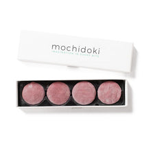 Wholesale Mochidoki Habanero Chocolate Mochi 96count- Bulk
