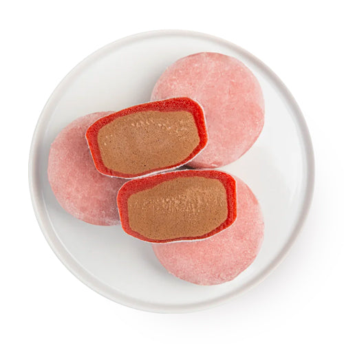 Wholesale Mochidoki Habanero Chocolate Mochi 96count- Bulk