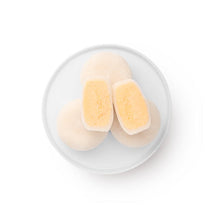 Wholesale Mochidoki ICE CREAM CARROT CAKE MOCHI 96count- Bulk