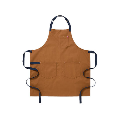 Wholesale Hedley & Bennett Denver Brown Essential Apron- Bulk
