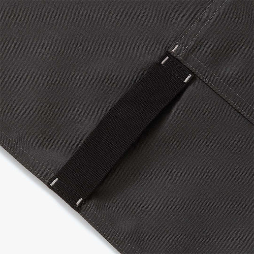 Wholesale Hedley & Bennett Char Grey Xback Apron- Bulk