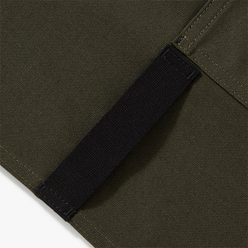 Wholesale Hedley & Bennett Olive Green Essential Apron- Bulk