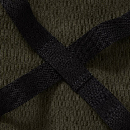 Wholesale Hedley & Bennett Olive Green Xback Apron- Bulk