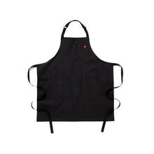 Wholesale Hedley & Bennett Caviar Black Essential Apron- Bulk