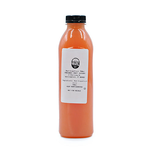 Wholesale Ripe Juice Red Grapefruit 25.4oz- Bulk