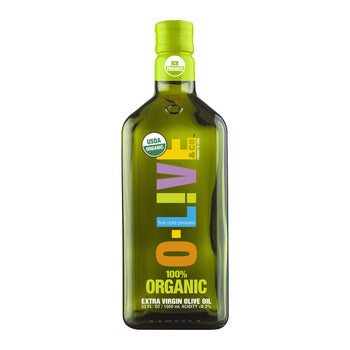 Wholesale O-Live O-Live Organic Extra Virgin Olive Oil- Bulk