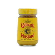 Wholesale Colman's Mustard Original English 3.53oz- Bulk