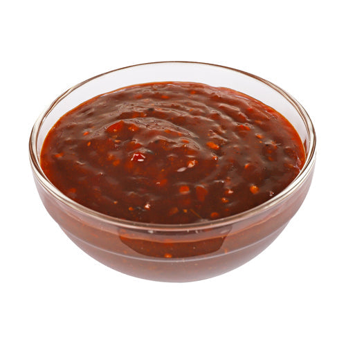 Wholesale Mr Bing Chili Crisp Sticky Wing Sauce 16oz- Bulk