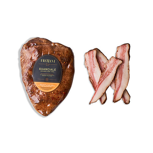 Wholesale Fra'Mani Guanciale 1lb- Bulk