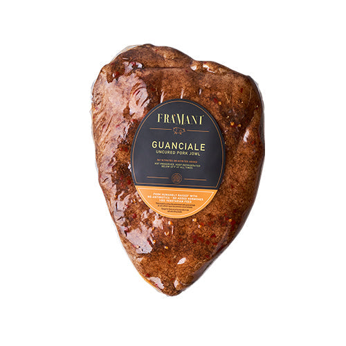 Wholesale Framani GUANCIALE 1lb- Bulk