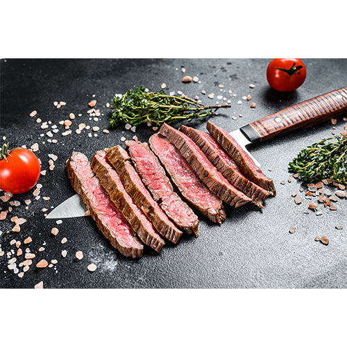 Wholesale IBP Prime Flatiron (Split & Denuded) 30lb- Bulk