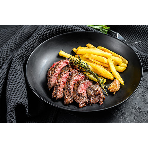 Wholesale IBP Prime Flatiron (Split & Denuded) 30lb- Bulk