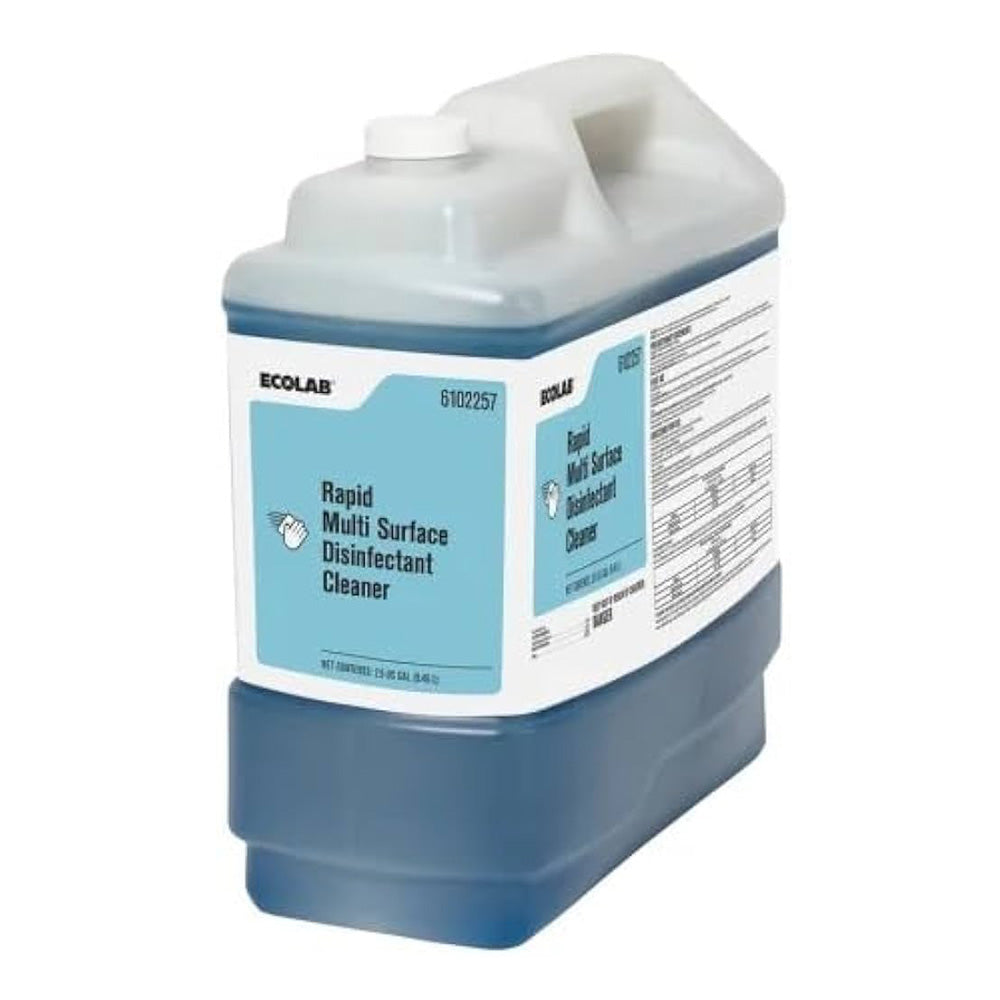 Wholesale Ecolab Rapid Ms Disinfectant- Bulk
