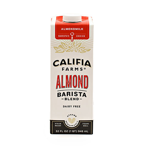 Wholesale Califia Farms Original Almond Barista Blend 32oz- Bulk