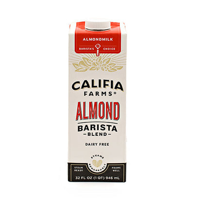 Wholesale Califia Farms Original Almond Barista Blend 32oz- Bulk