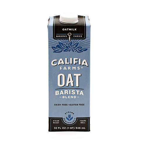 Wholesale Califia Farms Oat Barista Blend 32oz- Bulk
