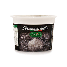 Wholesale Deliziosa Stracciatella Italian Cheese- Bulk