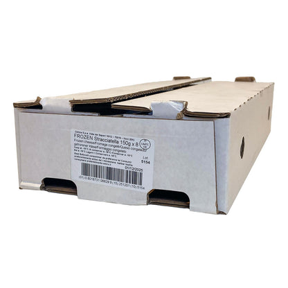 Wholesale Deliziosa Stracciatella Italian Cheese- Bulk