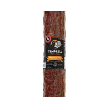 Wholesale Tempesta Spicy Calabrian Pepper Salami 2.75lb- Bulk