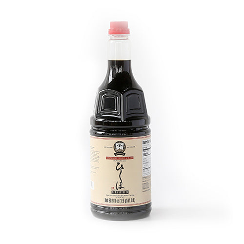 Wholesale Yamato Raw Hishiho Soy Sauce 1.8l- Bulk