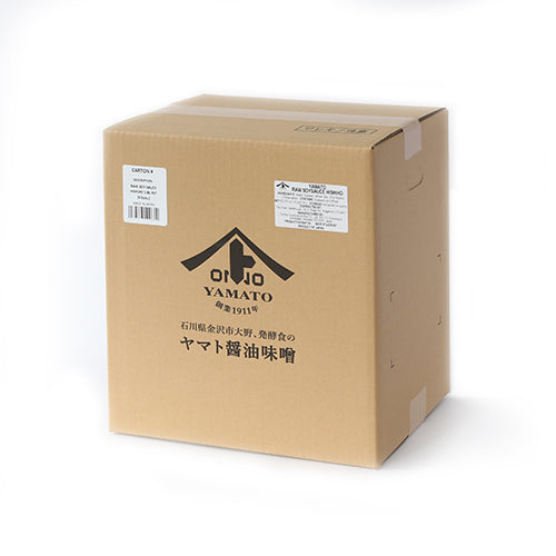 Wholesale Yamato Raw Hishiho Soy Sauce 1.8l- Bulk