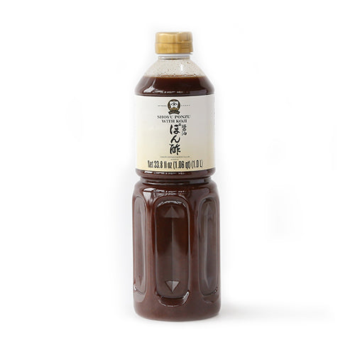 Wholesale Yamato Shoyu Ponzu with Koji- Bulk