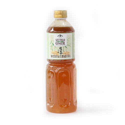 Wholesale Yamato Sweet Vinegar with Ginger- Bulk
