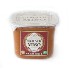 Wholesale Yamato Rice & Soybean Miso (Aged 6 Months) 1kg- Bulk