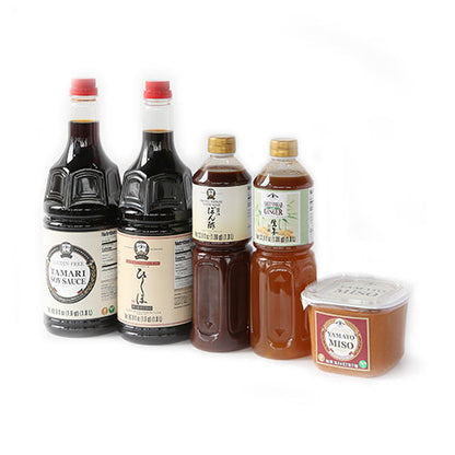 Wholesale Yamato Rice & Soybean Miso (Aged 6 Months) 1kg- Bulk