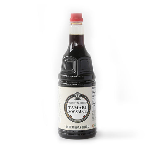 Wholesale Yamato Gluten Free Tamari Soy Sauce- Bulk
