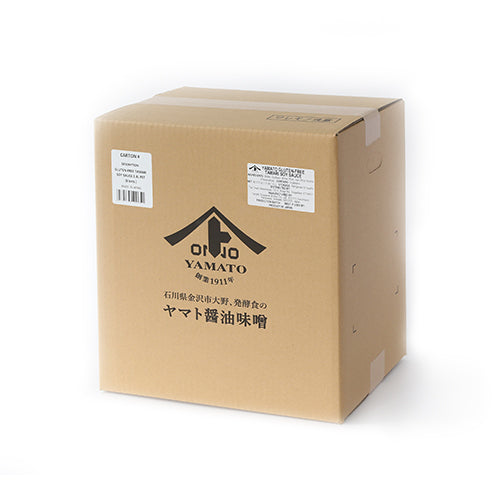 Wholesale Yamato Gluten Free Tamari Soy Sauce- Bulk