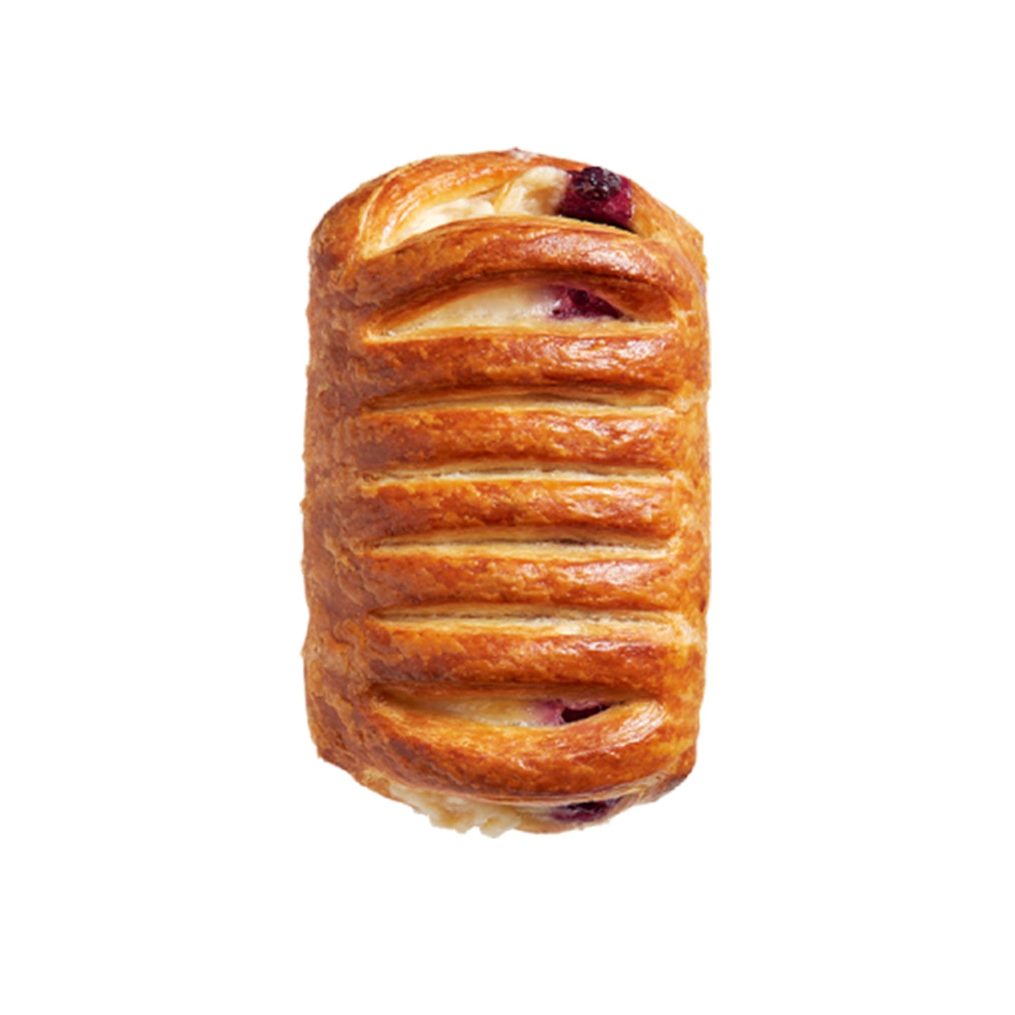Wholesale Bridor Large Blueberry Cheese Danish Ready to Bake 3.5oz- Bulk