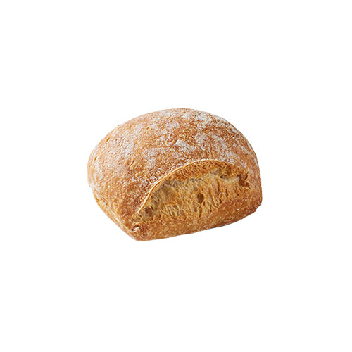 Wholesale Bridor Parbaked Mini Rustic Bread Roll 1.2oz- Bulk