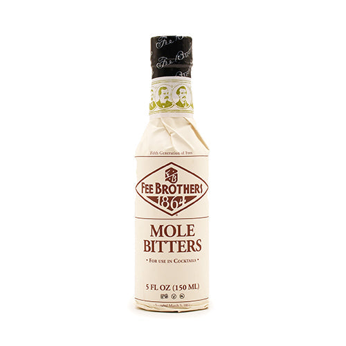 Wholesale Fee Brothers Bitters Mole 5oz- Bulk