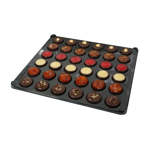Wholesale La Rose Noire Vegan Assorted Filled Tarts- Bulk