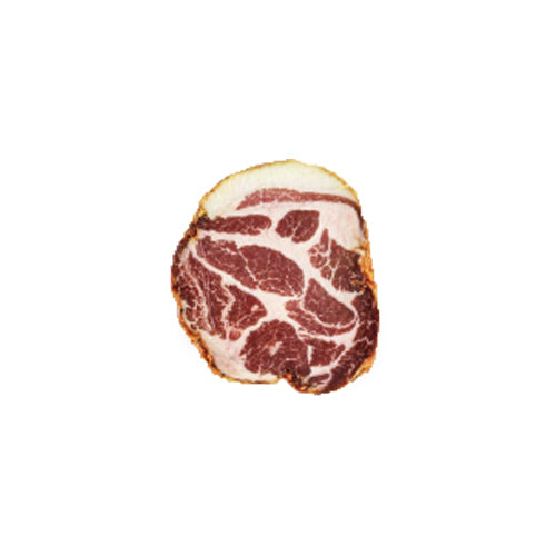 Wholesale Tempesta Spicy Air Dried Pork Collar 4lb- Bulk
