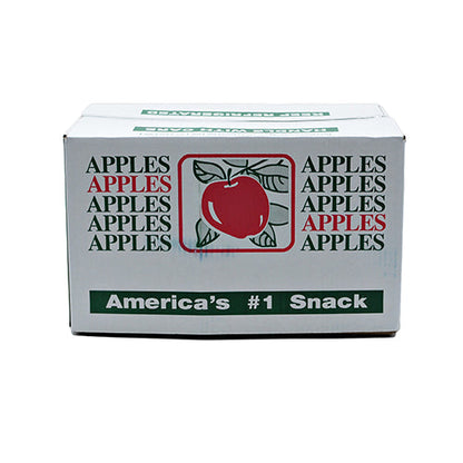 Wholesale Dix Farms Fresh Apple Red, Local- Bulk