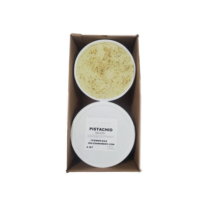 Wholesale Dolce Amore Pistachio Gelato- Bulk