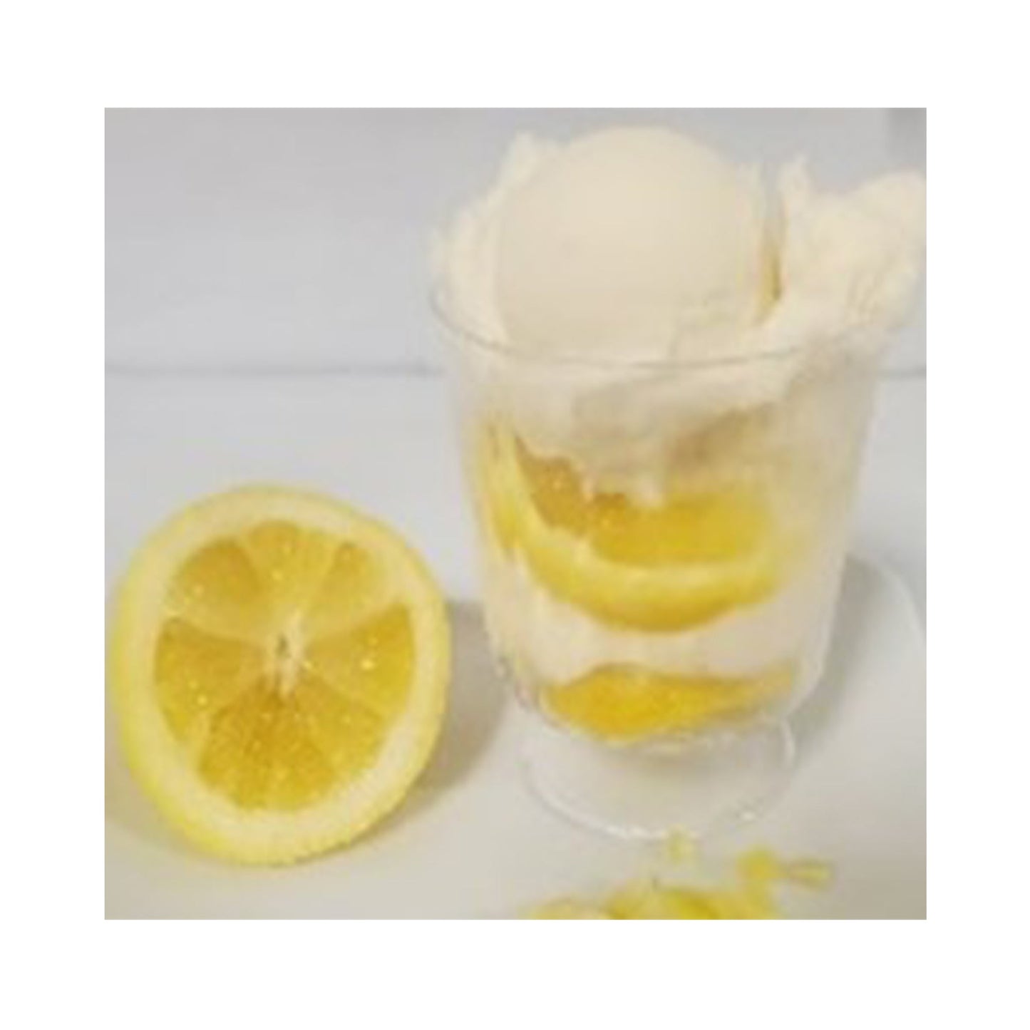 Wholesale Dolce Amore Lemon Sorbet- Bulk