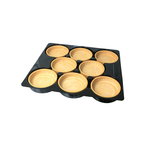 Wholesale La Rose Noire 3.7" Gluten-Free Tart Shell- Bulk