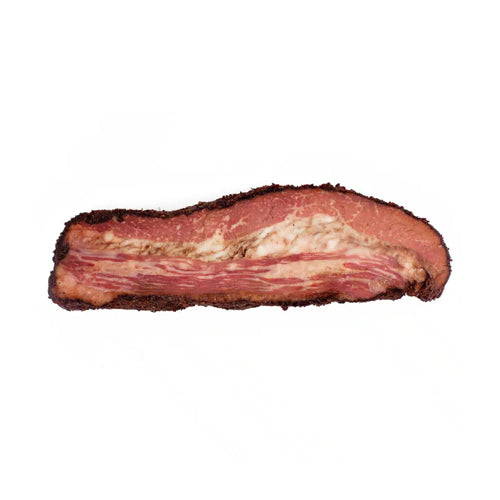 Wholesale Tempesta Uncured Wagyu Pastrami 6lb- Bulk
