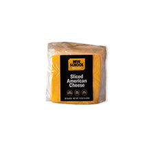 Wholesale New School American Sliced American Cheese 15oz- Bulk