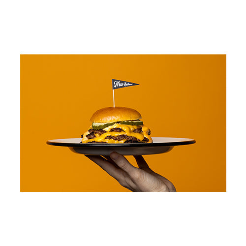 Wholesale New School American Sliced American Cheese 15oz- Bulk