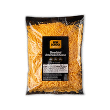 Wholesale New School American New School Shredded American Cheese 1lb- Bulk