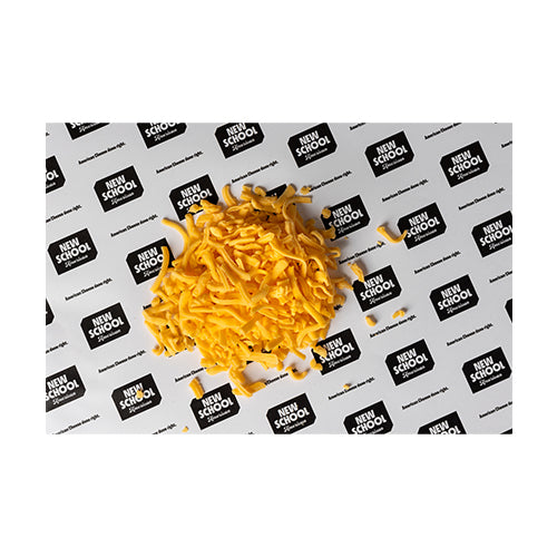 Wholesale New School American New School Shredded American Cheese 1lb- Bulk