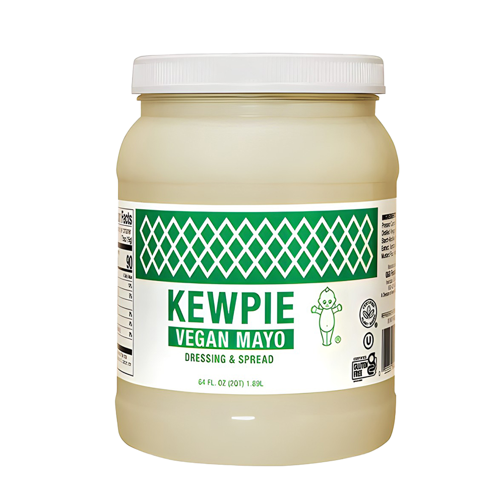 Wholesale Kewpie Vegan Kewpie Mayo 64oz- Bulk
